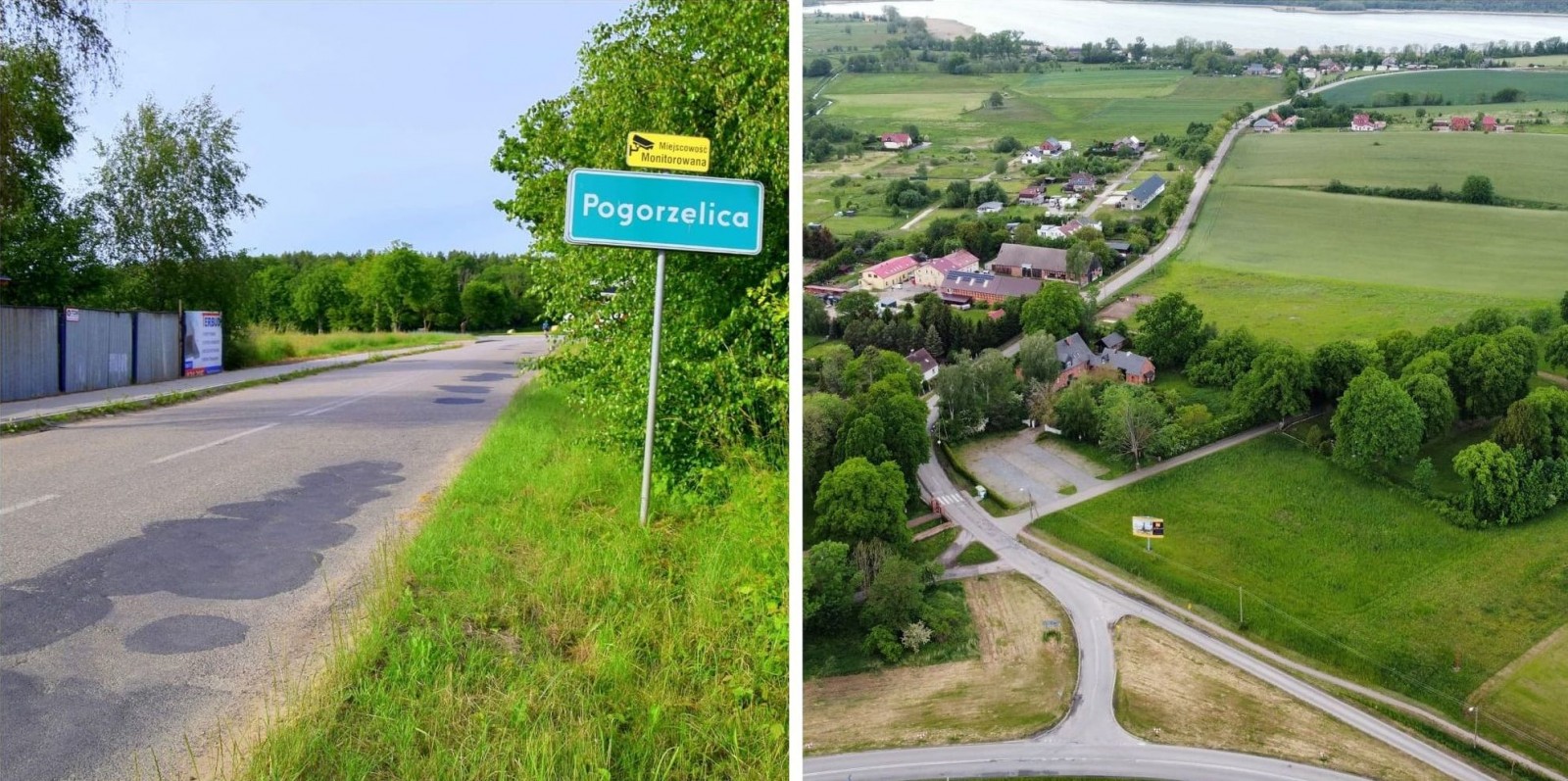 Niebawem ruszają remonty dróg powiatowych Gryfice-Prusinowo oraz Konarzewo-Pogorzelica