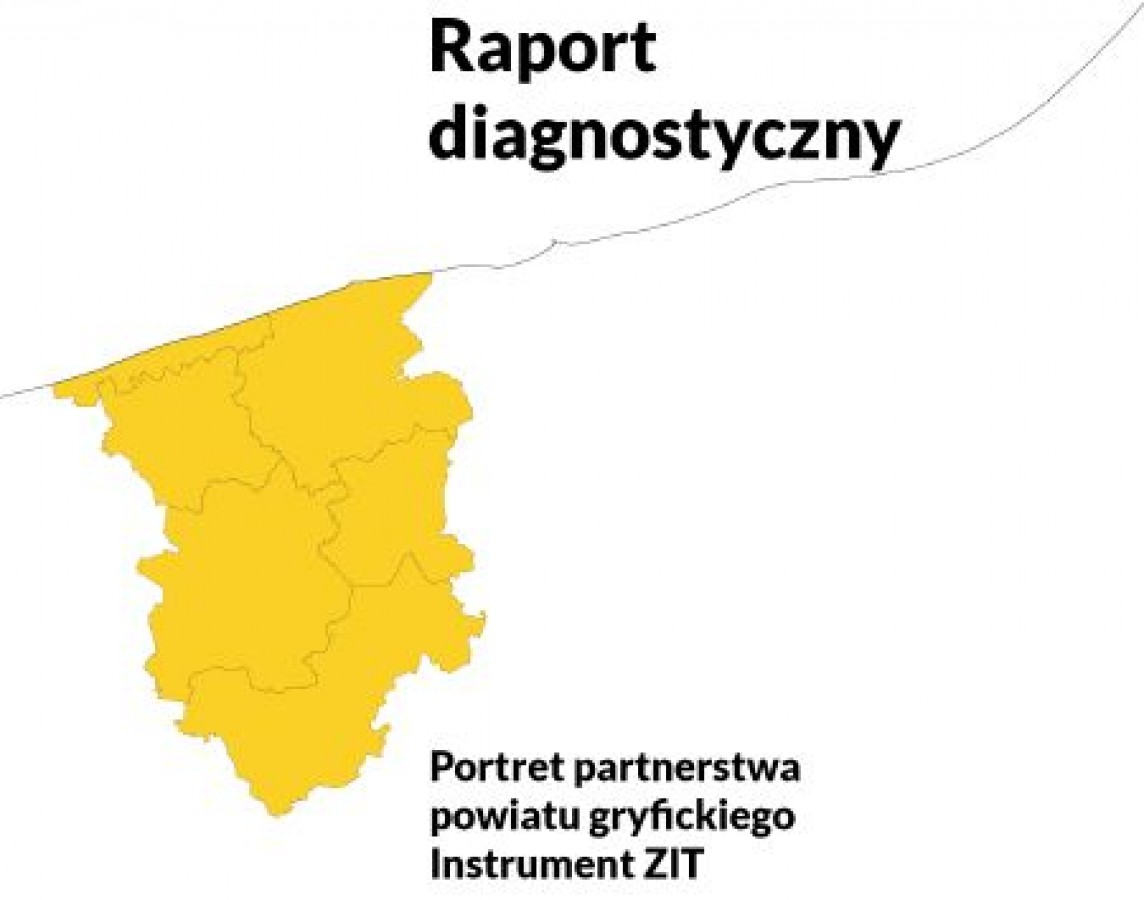 Raport diagnostyczny: Partnerstwo powiatu gryfickiego