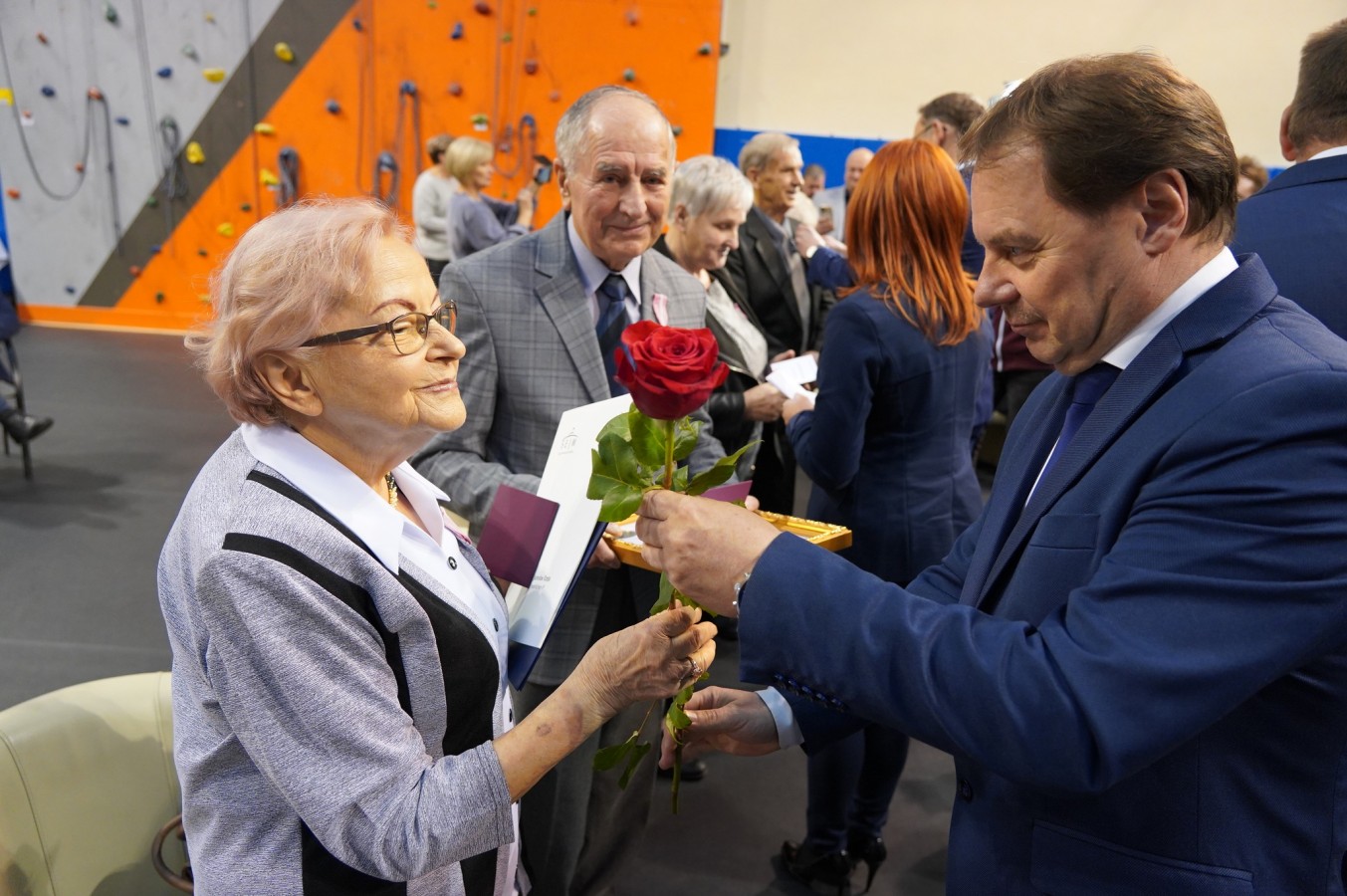 50-lecia pożycia małżeńskiego 19 par z terenu gminy Płoty
