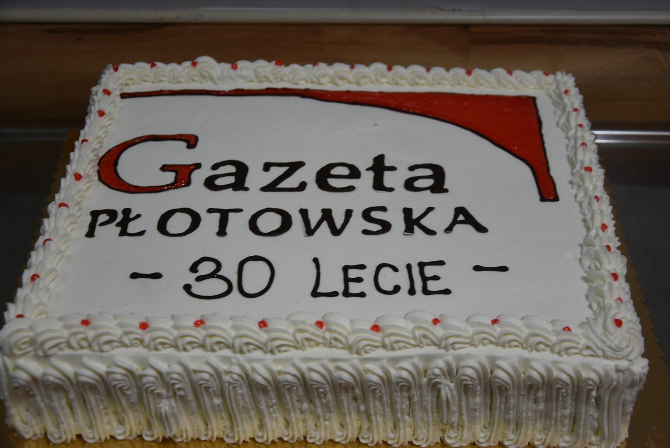 Obchody 30-lecia Gazety Płotowskiej